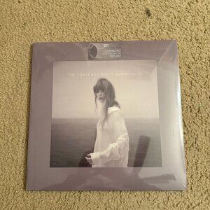 The Tortured Poets Department Unopened The Albatross RSD Vinyl 2024